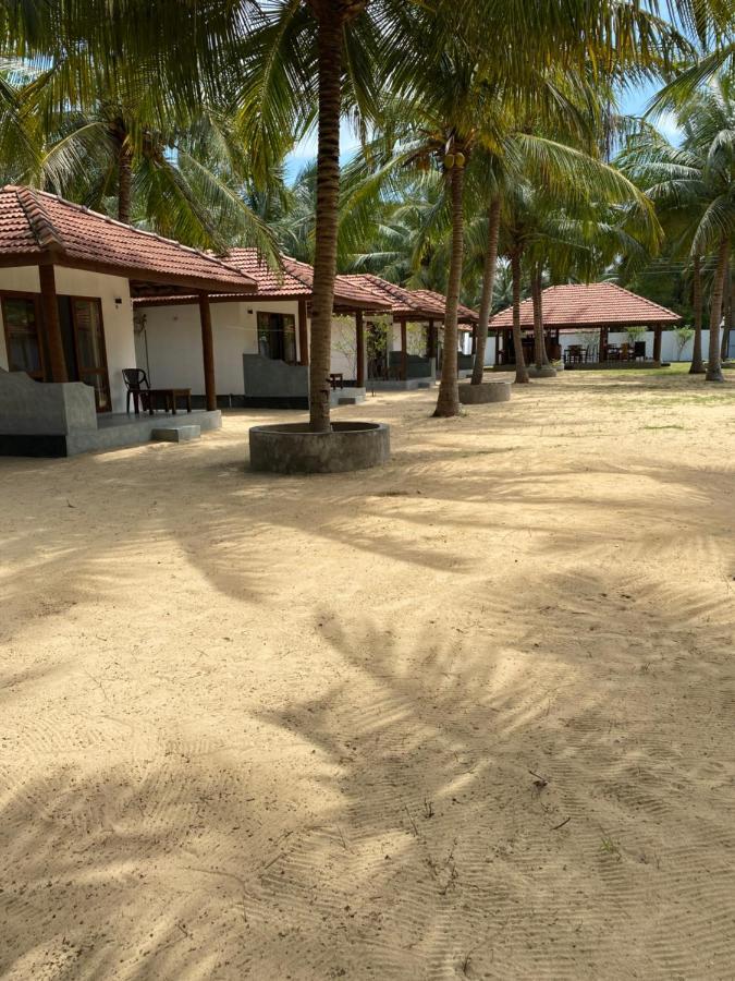 Sea Sand Resort Калпития Экстерьер фото