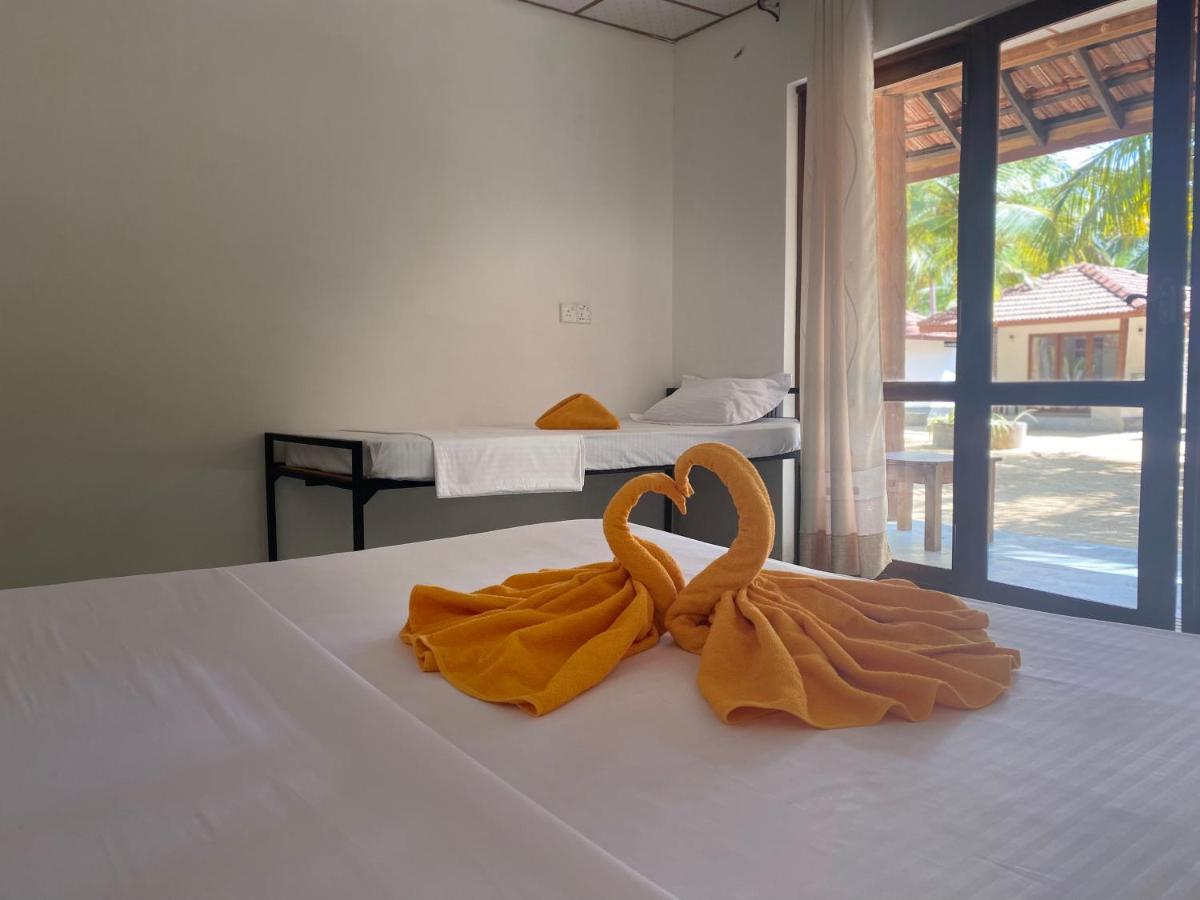 Sea Sand Resort Калпития Экстерьер фото