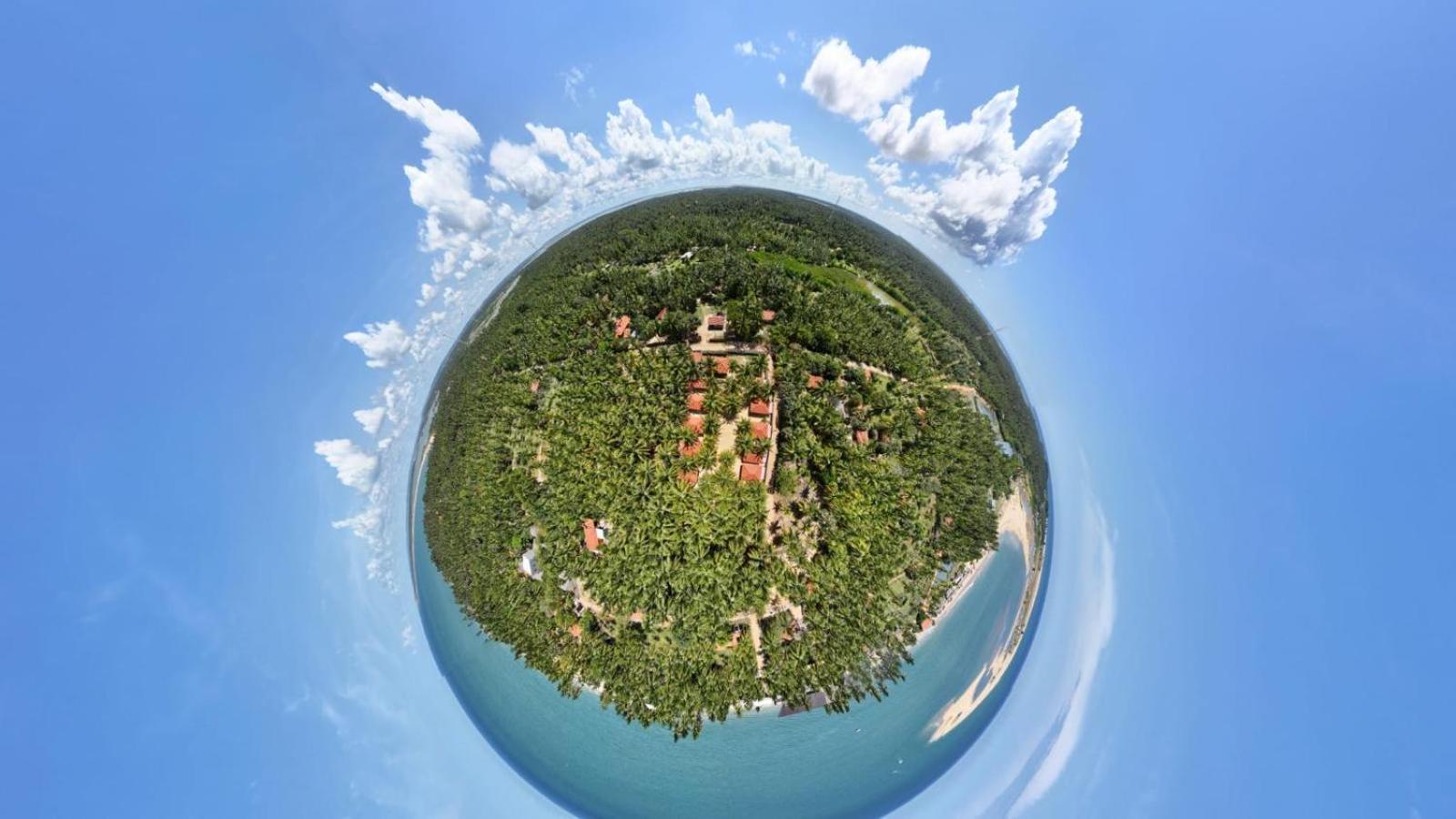 Sea Sand Resort Калпития Экстерьер фото