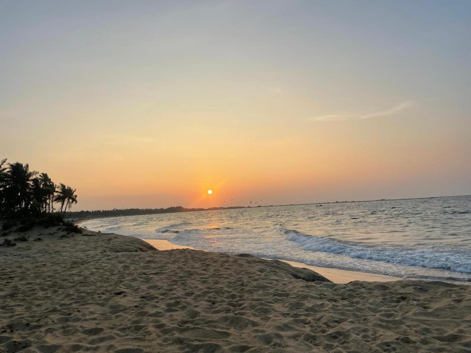 Sea Sand Resort Калпития Экстерьер фото