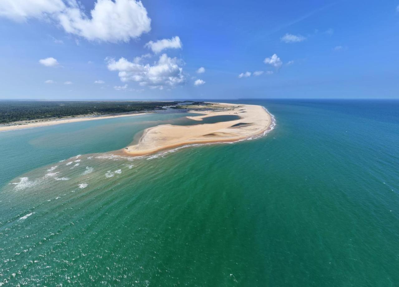 Sea Sand Resort Калпития Экстерьер фото
