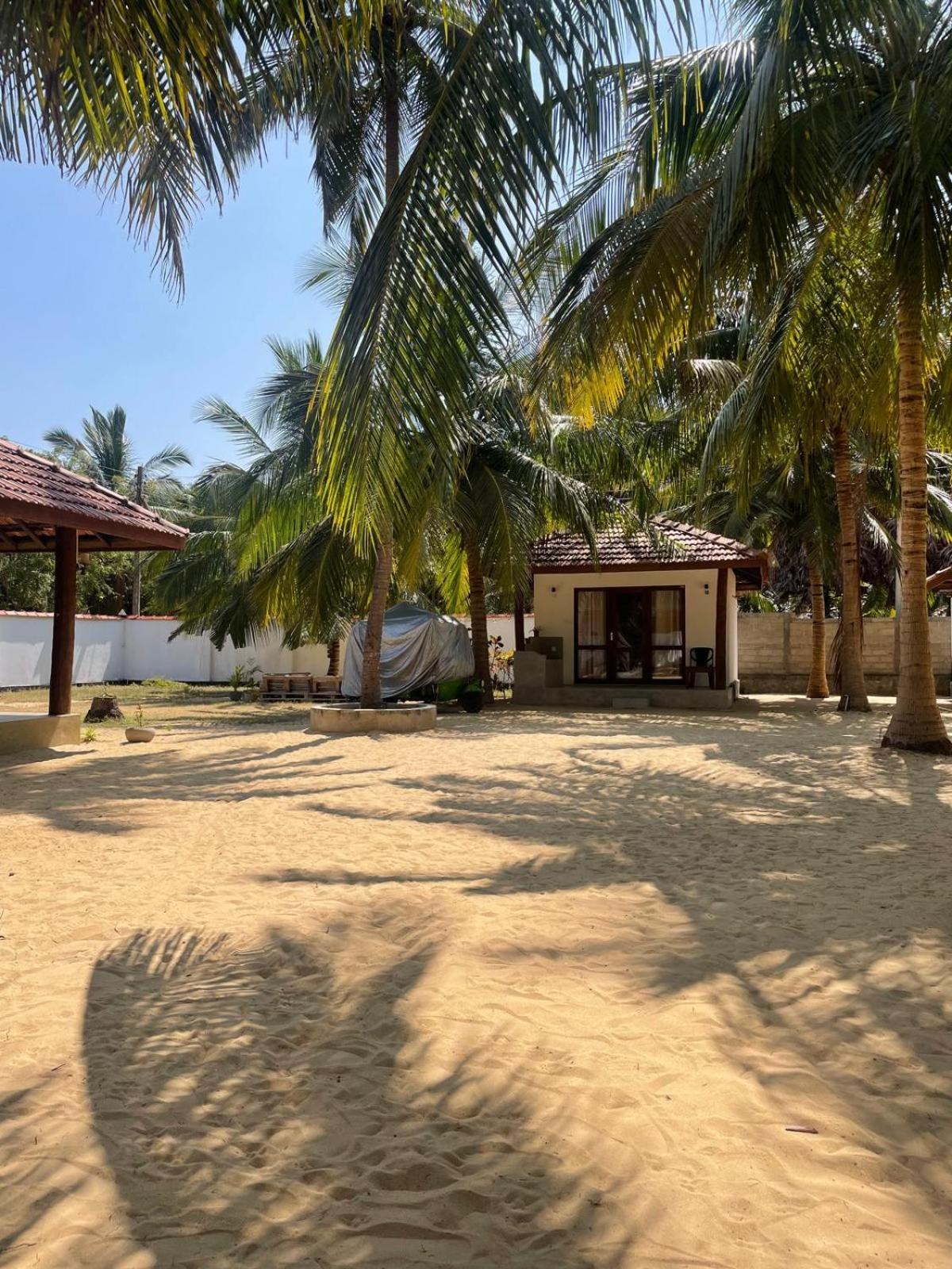 Sea Sand Resort Калпития Экстерьер фото