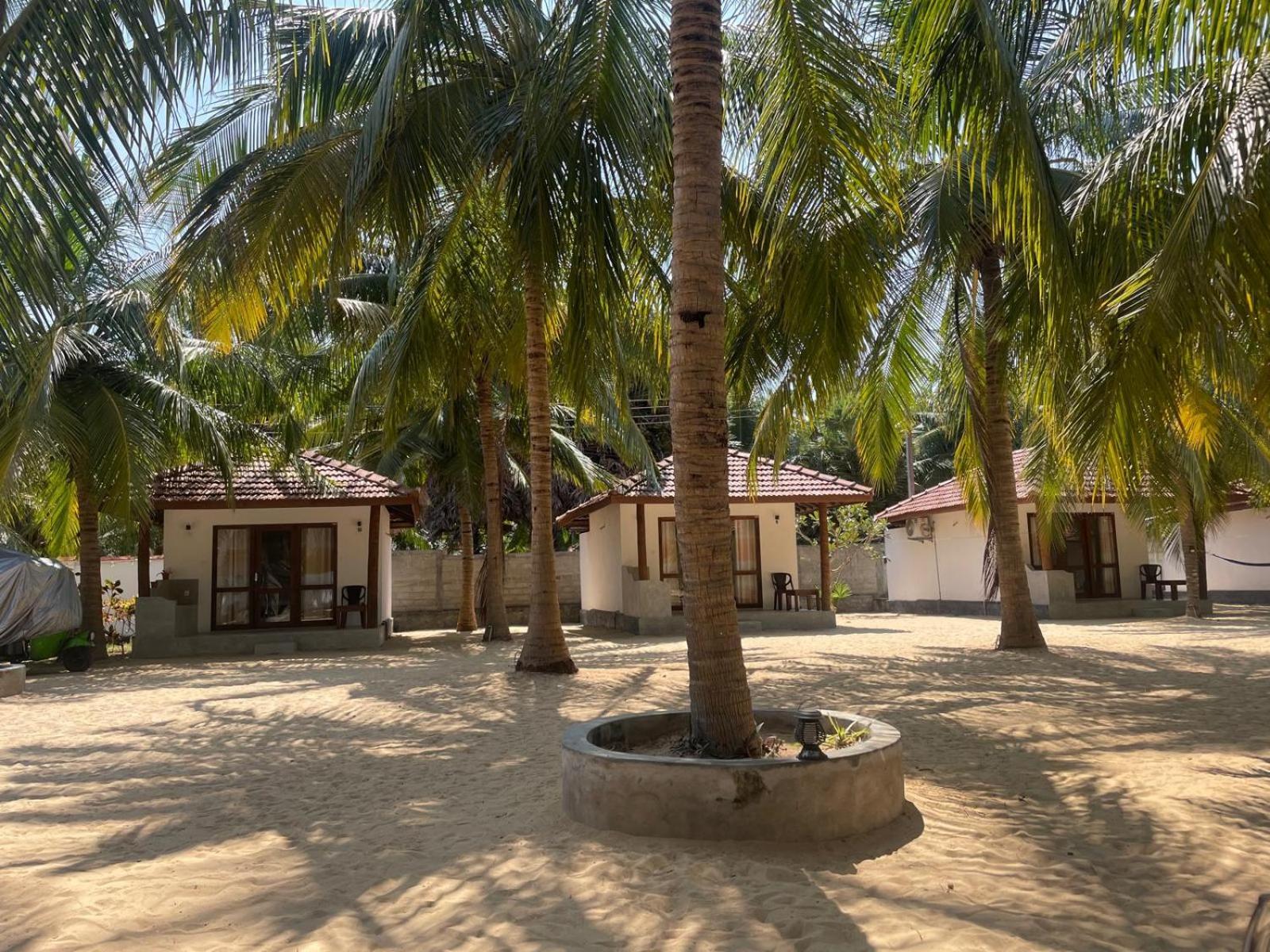 Sea Sand Resort Калпития Экстерьер фото