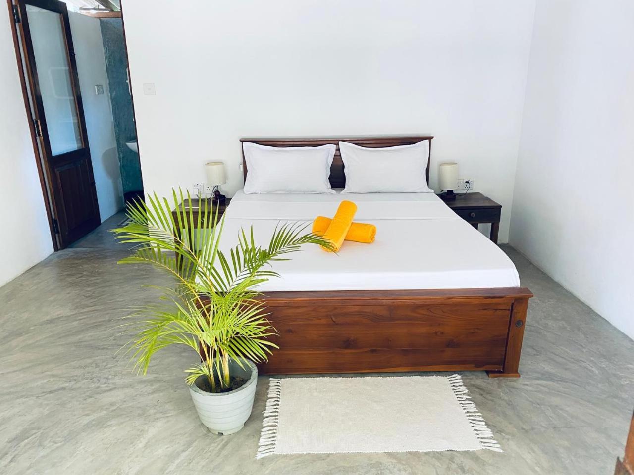 Sea Sand Resort Калпития Экстерьер фото