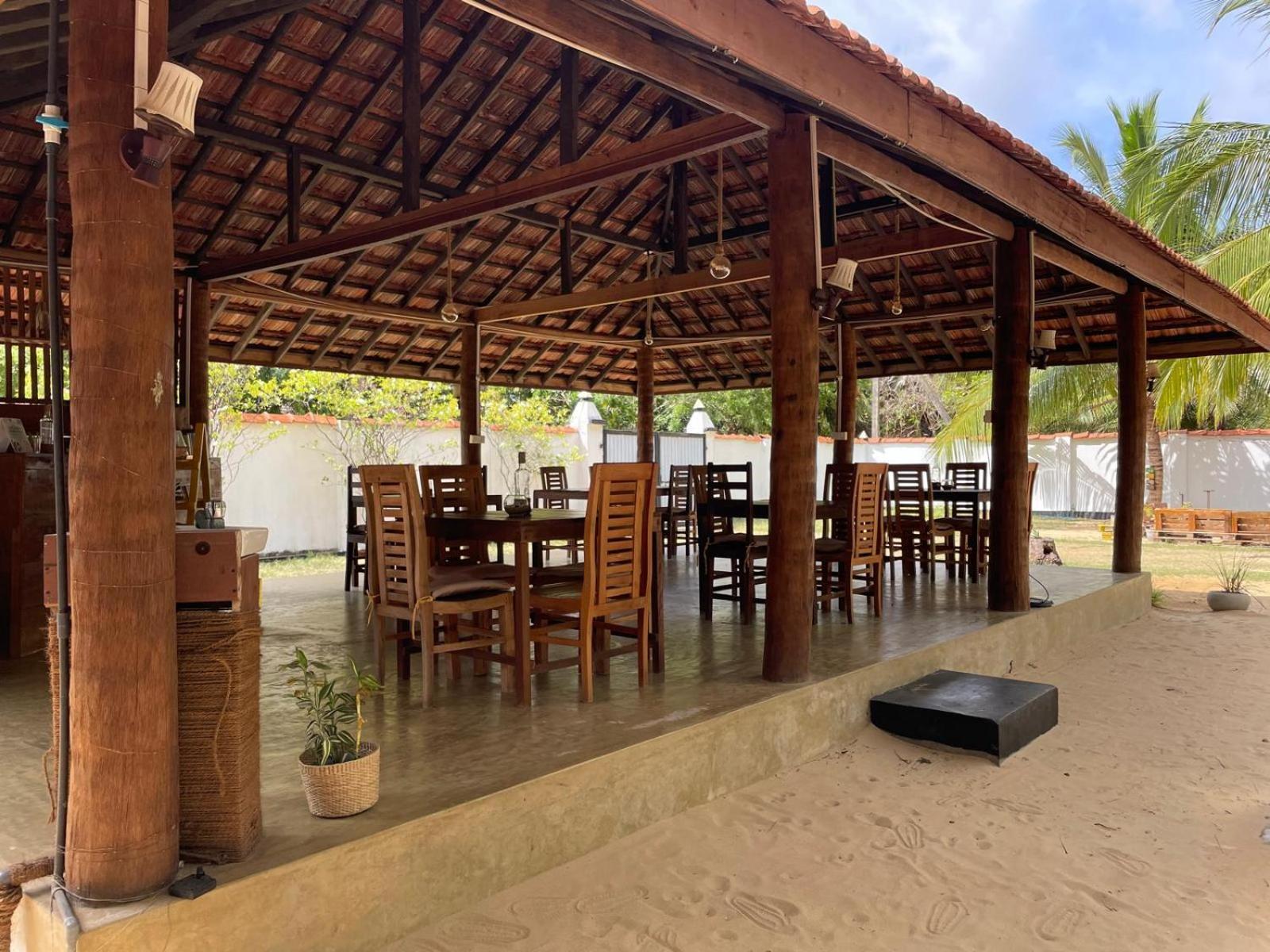Sea Sand Resort Калпития Экстерьер фото