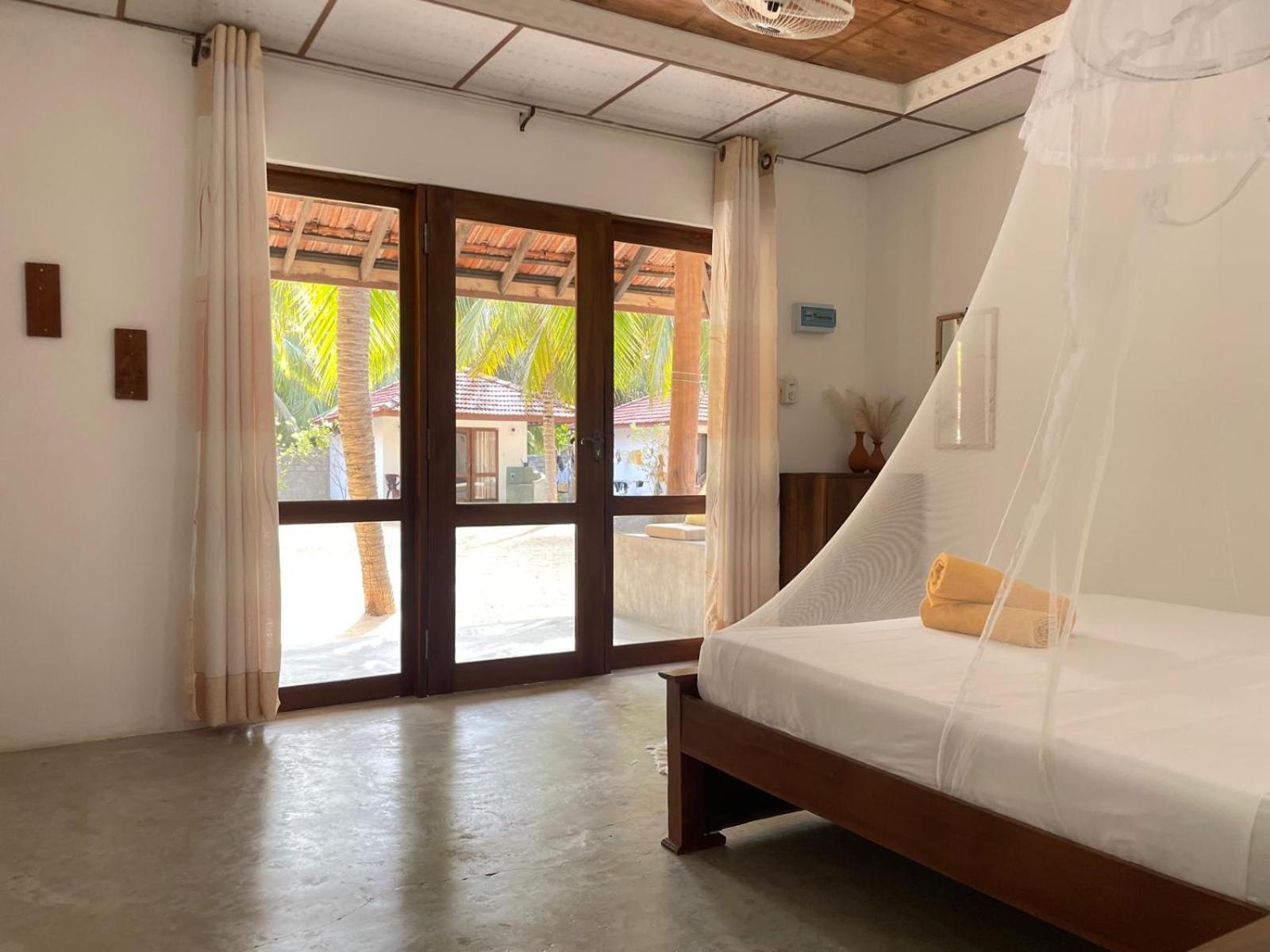 Sea Sand Resort Калпития Экстерьер фото