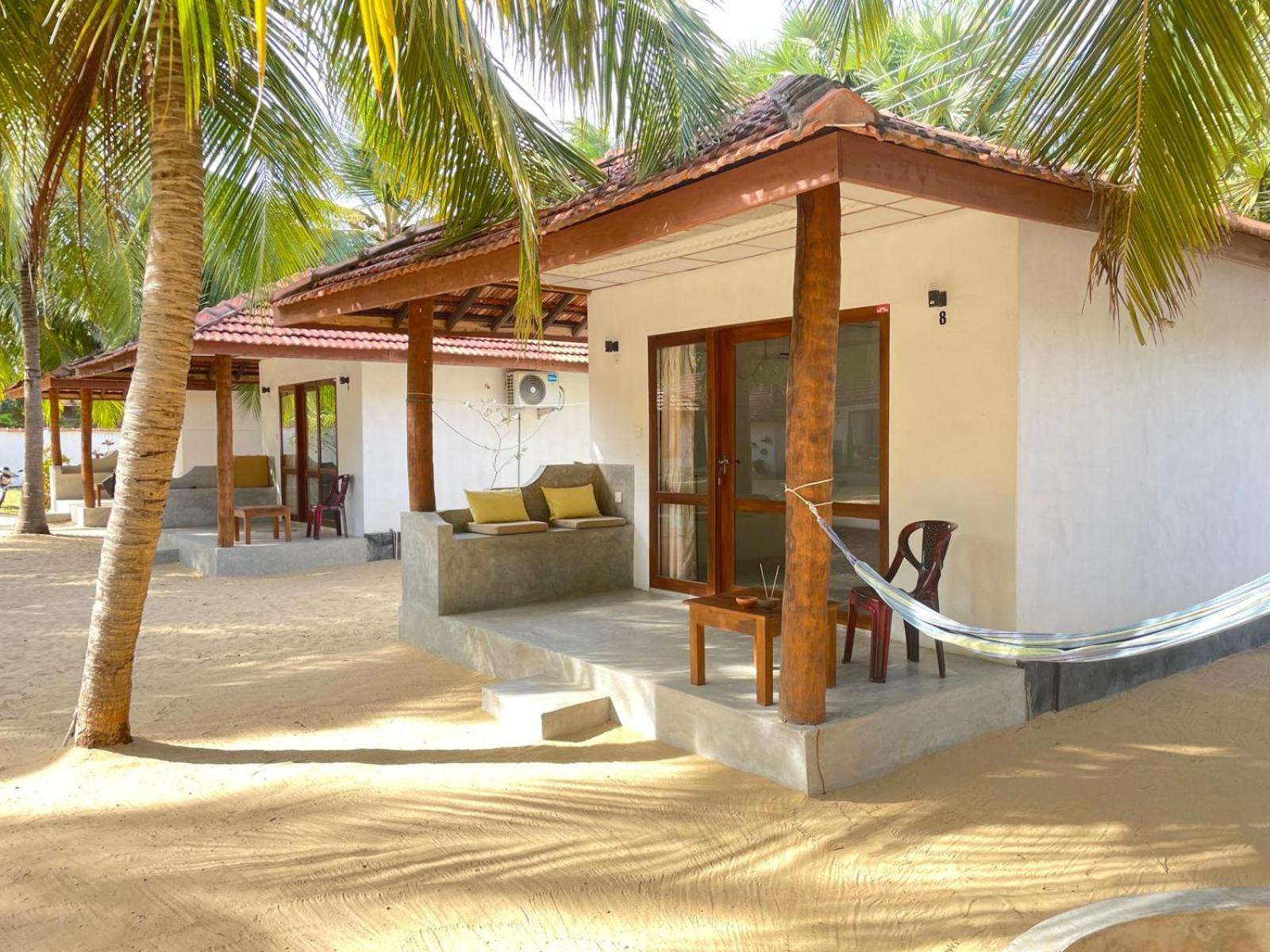 Sea Sand Resort Калпития Экстерьер фото
